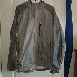 L.L Bean waterproof shell mens XL
